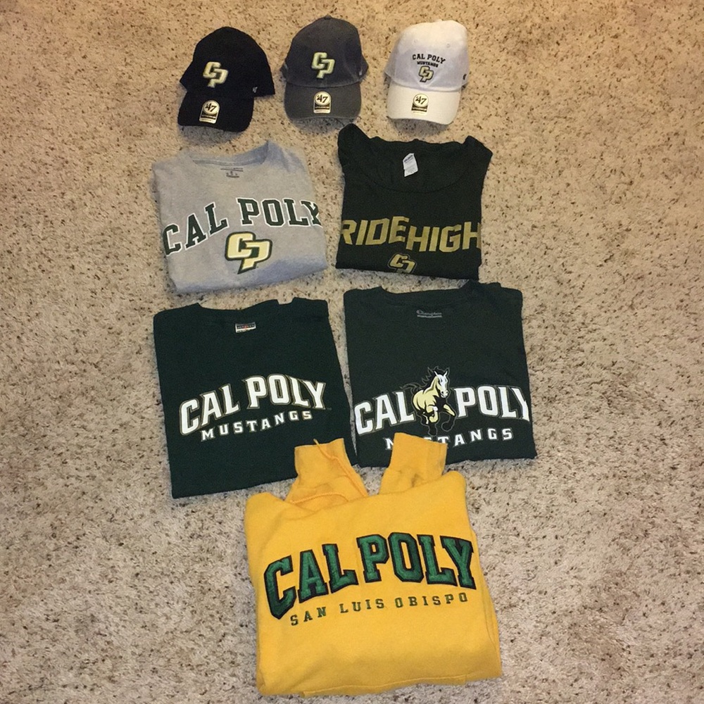 Cal Poly Lot